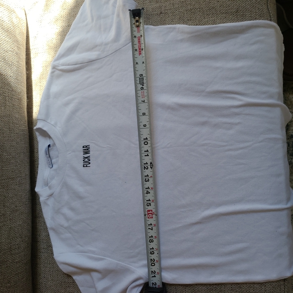 Alyx Fuck War T-shirt - Picture 5 of 5